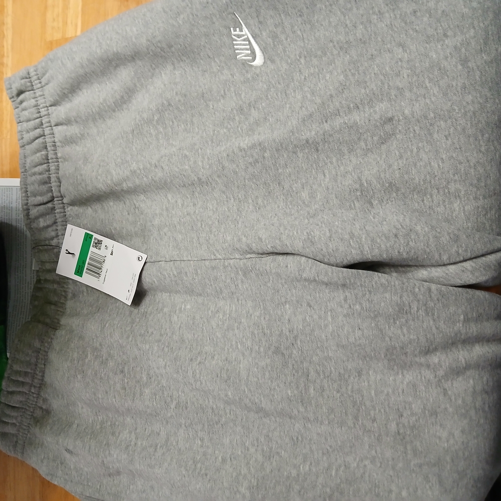 Nike Gray Sweatpants